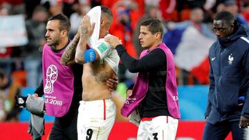 Selección Peruana, Mundial 2018