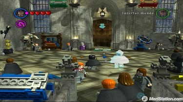 Lego Harry Potter potencia los resultados de Warner