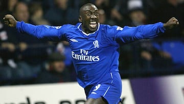 Jimmy Floyd Hasselbaink