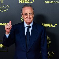 Florentino, operado con éxito de un nódulo en un pulmón