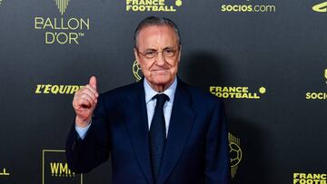 Florentino, operado con éxito de un nódulo en un pulmón