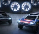 Peugeot 2008 DKR 2016: "La bestia está lista"