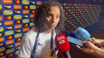 Laura Felipe analizó la derrota de Uruguay ante Venezuela en el debut en la Copa América Femenina 2022.