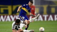 Campuzano sueña con llegar al partido contra Santos
