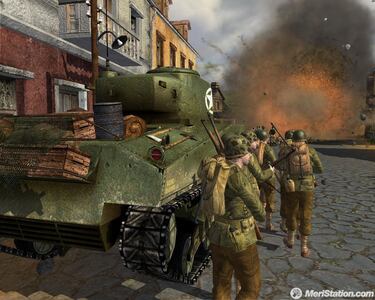 War Leaders: Clash of Nations enseña su visión de la Segunda Guerra Mundial