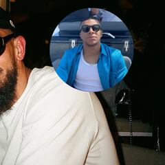 El ataque de Borja Iglesias a Mbappé: “Flipo”