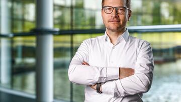 McLaren: el nuevo jefe habla de autocr¨ªtica, mejoras y cambios