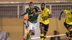 Nueva perla en Palmeiras: “Puede ser de los mejores del mundo”