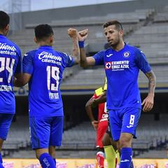 Alineación confirmada de Cruz Azul vs Tigres; semifinal Copa GNP por México