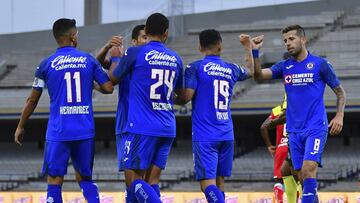 Robert Dante Siboldi podrá utilizar su mejor cuadro para enfrentar a Tigres esta noche en las semifinales de la Copa GNP por Mexico.