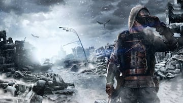 Metro Exodus tendr芍 mayor resoluci車n, mejor tasa de fps y ray tracing en PS5 y Xbox Series
