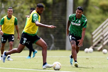 El equipo de Hernán Darío Herrera confía en remontar el 3-0 en esta llave