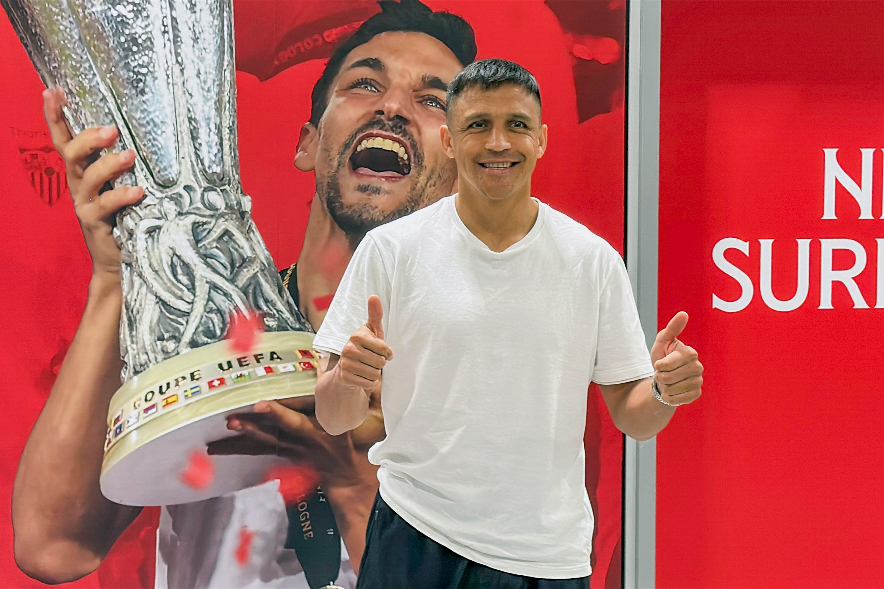 La era de los 5 cambios ‘justifica’ el fichaje de Alexis