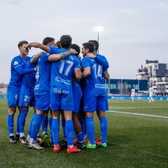 El Fuenlabrada le regala uno de sus problemas al Córdoba y a Crespo