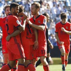 Resumen y goles del Celta-Real Sociedad de LaLiga Santander