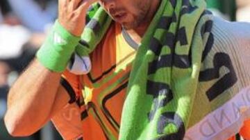 Ljubicic vence a Verdasco y será el rival de Nadal