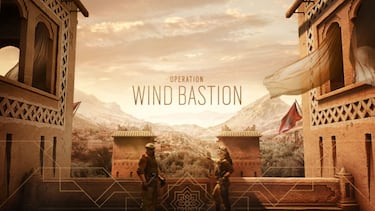 “Operation Wild Bastion” la cuarta temporada de Tom Clancy’s Rainbow Six Siege