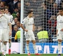 R. Madrid: tres triunfos en los 10 últimos duelos europeos en casa
