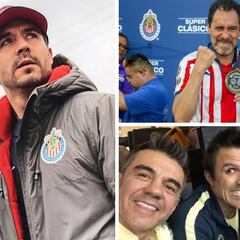 Famosos en el Chivas – América: ¿Quién va con quién en el Clásico Nacional?