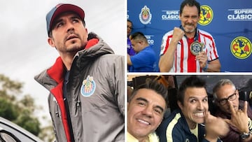 Famosos en el Chivas – América: ¿Quién va con quién en el Clásico Nacional?