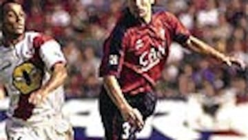 <b>IBAN PÉREZ</b> jugará en el Oviedo.