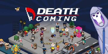 Descargar gratis Death Coming en Epic games Store