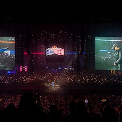 Dellafuente y Morad estrenan Red Bull SoundClash en España por todo lo alto