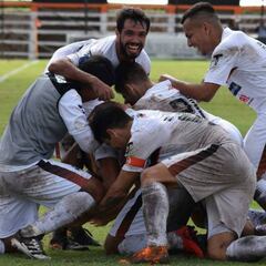 ¿Cuál es la historia de General Díaz y Rampla Juniors?