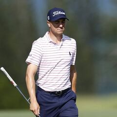 Un comentario homófobo separa a Justin Thomas y Ralph Lauren