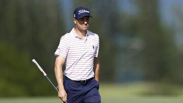 Un comentario homófobo separa a Justin Thomas y Ralph Lauren