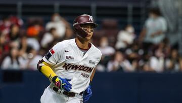 El pelotero coreano de 25 años pasó las últimas siete temporadas con los Kiwoom Heroes de la KBO.