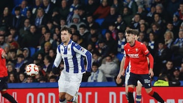 06/02/25 PARTIDO UNICO COPA DEL REY 
REAL SOCIEDAD - OSASUNA 
MARTIN ZUBIMENDI