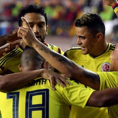 Colombia golea a China y llega la hora de las conclusiones