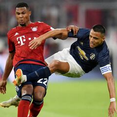 Mourinho: "Alexis está más que listo para la temporada"