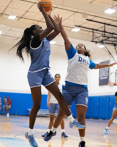 Sara Okeke: una experiencia americana