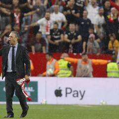 Sevilla: 17 años con Monchi y casi un mes sin director deportivo