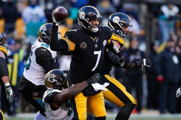 Jaguars consiguen victoria histórica contra los Steelers