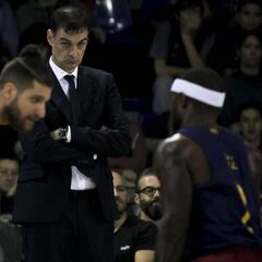 Bartzokas convencido de acabar la racha negativa en Bamberg