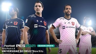 La revolucionaria camiseta rosa que tendrá la U este año