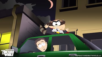 Captura de pantalla - South Park: The Fractured but Whole (PC)