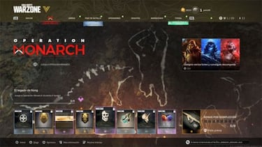 CoD Warzone, Operation Monarch: all challenges and how to get the rewards