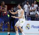 Resumen y resultado del Real Madrid-Baskonia: Euroliga 2019-20 en vivo