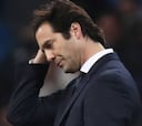 Solari, sobre los pitos a Isco: "No gustan, pero tenemos que asumir que no estuvimos bien..."