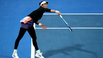 Garbi?e Muguruza abrir¨¢ la temporada en Abu Dhabi