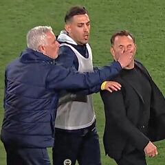 Finiquito millonario para Mourinho