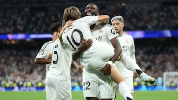 Partidos de hoy, martes 17 de septiembre de 2024 en la Champions League: resultados, horarios y TV