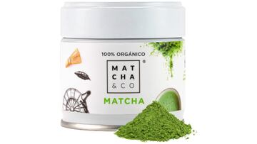 Té matcha de Matcha & Co en Amazon