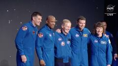 Revelan quiénes serán los cuatros astronautas que irán a la Luna a bordo de Orión