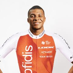 El Cofidis ‘ficha’ a Mbappé