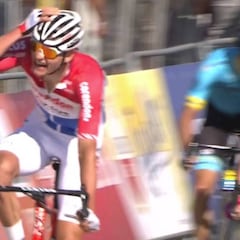Resumen de la Amstel Gold Race: Van der Poel culmina una gesta para la historia